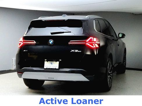 Used 2025 BMW X3 xDrive30i AWD/4WD image 6