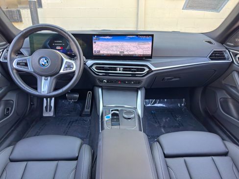 Used 2023 BMW i4 eDrive40 w/ M Sport Package RWD image 13