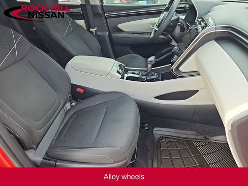Used 2022 Hyundai Tucson SEL w/ Cargo Package AWD/4WD image 10