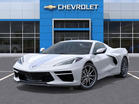 New 2026 Chevrolet Corvette 2LT w/ Stealth Interior Trim Package image 6