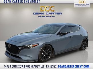 Used 2021 MAZDA MAZDA3 Hatchback w/Premium Plus Pkg AWD/4WD video 1