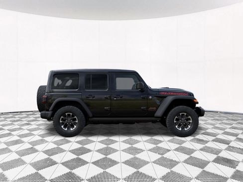 New 2026 Jeep Wrangler Unlimited Rubicon AWD/4WD image 29