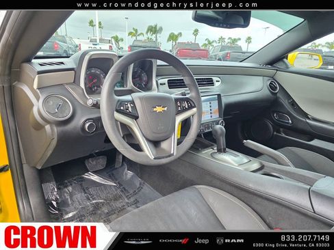 Used 2014 Chevrolet Camaro LS image 20