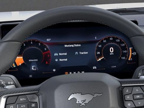New 2026 Ford Mustang GT RWD image 12
