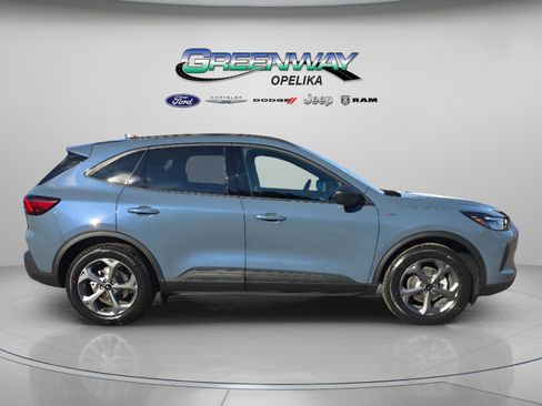 New 2026 Ford Escape ST-Line w/ Tech Pack #1 image 9