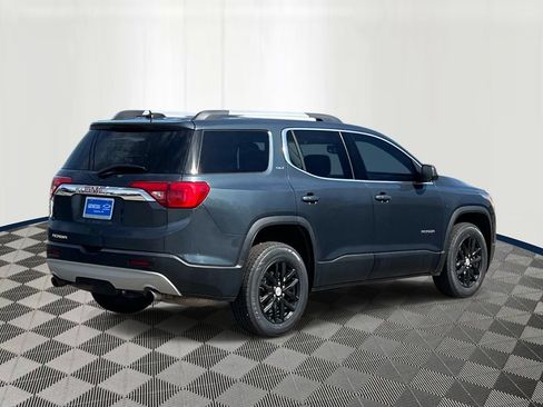 Used 2019 GMC Acadia SLT w/ LPO, Cargo Package FWD image 5