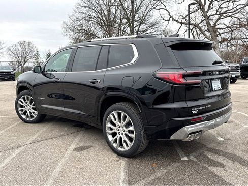New 2026 GMC Acadia Denali w/ Super Cruise Package AWD/4WD image 3