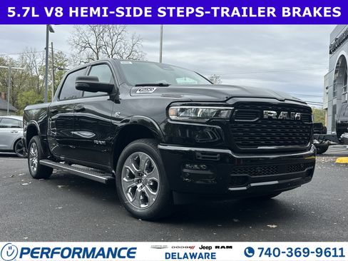 New 2026 RAM 1500 Big Horn image 1