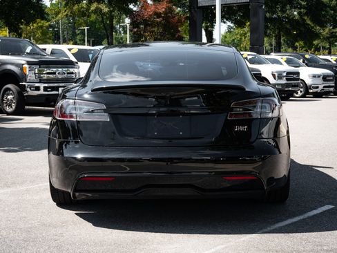 Used 2021 Tesla Model S Long Range AWD/4WD image 9