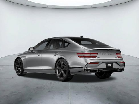New 2026 Genesis G80 2.5T Sport Prestige AWD/4WD image 5
