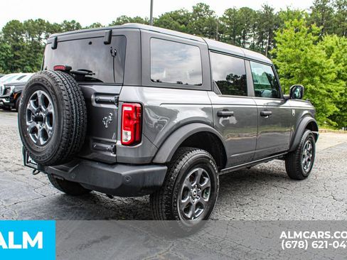 Used 2025 Ford Bronco Big Bend AWD/4WD image 6