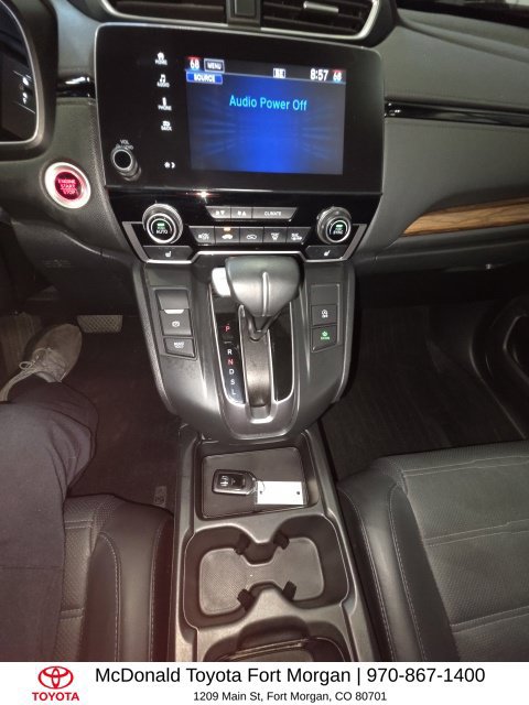 Used 2021 Honda CR-V EX-L image 10