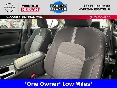 Certified 2024 Nissan Sentra SV FWD image 22