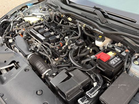 Used 2017 Honda Civic LX image 9