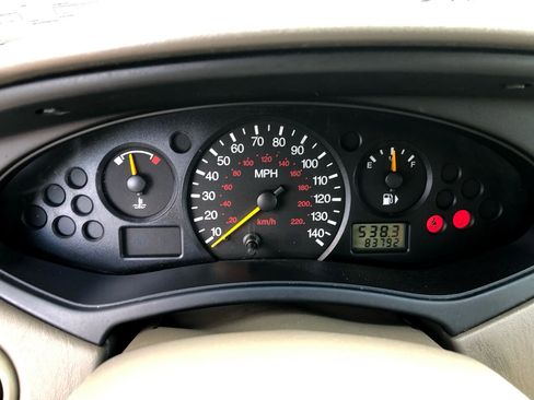 Used 2003 Ford Focus ZTW image 17