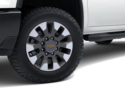 New 2026 Chevrolet Silverado 2500 Custom w/ Custom Value Package AWD/4WD image 6