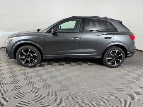 Used 2025 Audi Q3 2.0T Premium Plus w/ Premium Plus Package AWD/4WD image 2