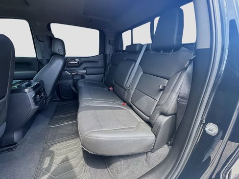 Used 2021 Chevrolet Silverado 1500 LTZ w/ LTZ Convenience Package II RWD image 26