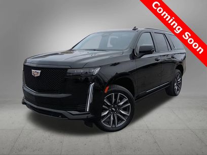 Used 2023 Cadillac Escalade Sport Platinum