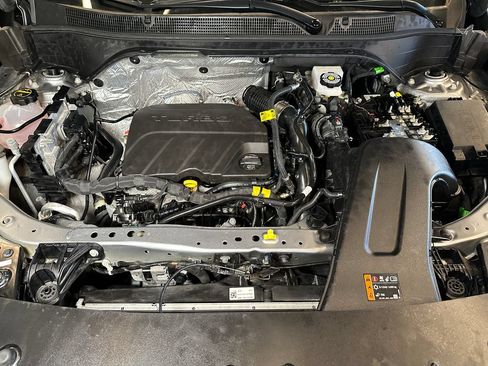 Used 2026 Chevrolet Trax RS w/ Driver Confidence Package FWD image 23