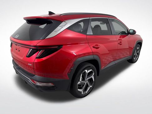 Certified 2023 Hyundai Tucson SEL w/ Convenience Package AWD/4WD image 3