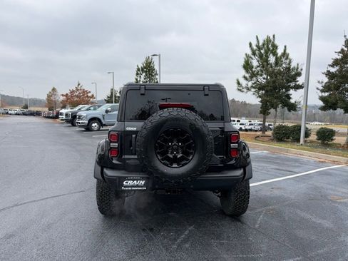 New 2025 Ford Bronco Raptor AWD/4WD image 6