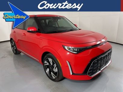 New 2025 Kia Soul GT-Line w/ GT-Line Technology Package