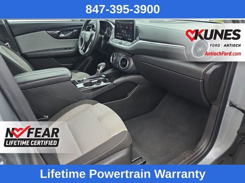 Used 2023 Chevrolet Blazer LT image 31