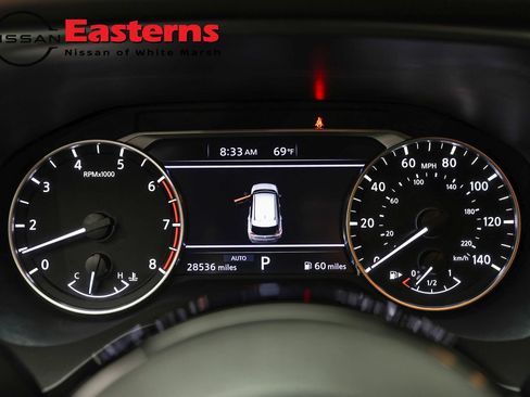 Used 2023 Nissan Rogue SV AWD/4WD image 17