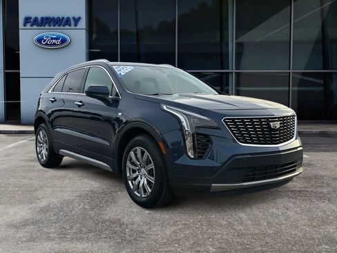 Used 2020 Cadillac XT4 Premium Luxury image 3