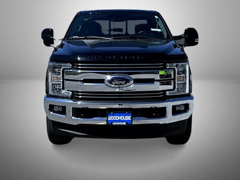 Used 2017 Ford F350 Lariat w/ Lariat Ultimate Package AWD/4WD image 2