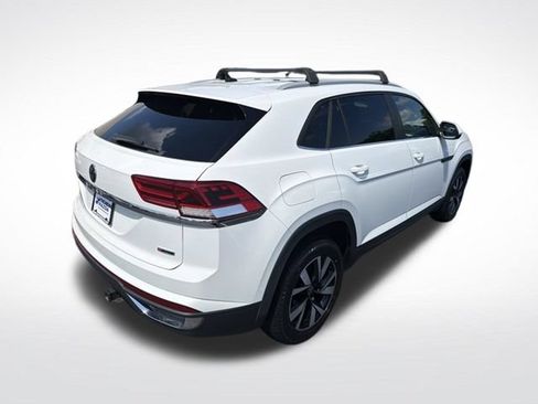 Used 2021 Volkswagen Atlas Cross Sport SE AWD/4WD image 6