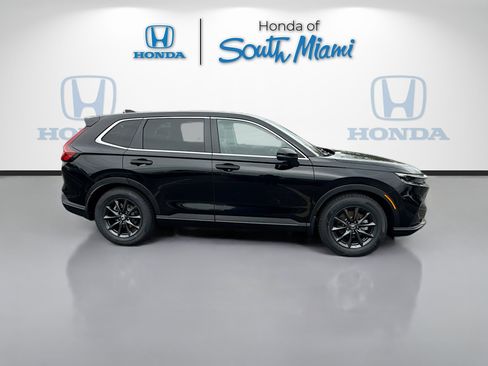 New 2026 Honda CR-V EX-L image 8