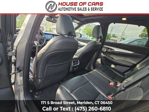 Used 2019 INFINITI QX50 Essential w/ Sensory Package image 44