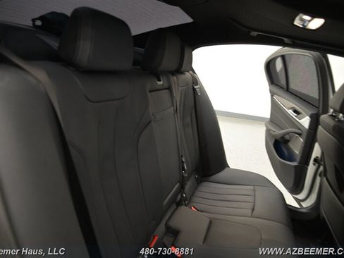 Used 2023 BMW 530e w/ M Sport Package RWD image 28
