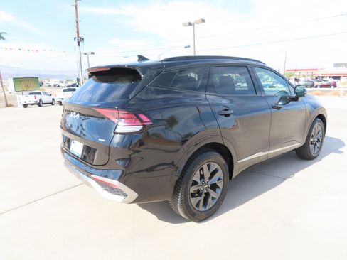Used 2023 Kia Sportage SX Prestige AWD/4WD image 8