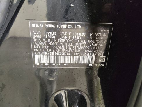 Used 2016 Honda Fit LX image 33
