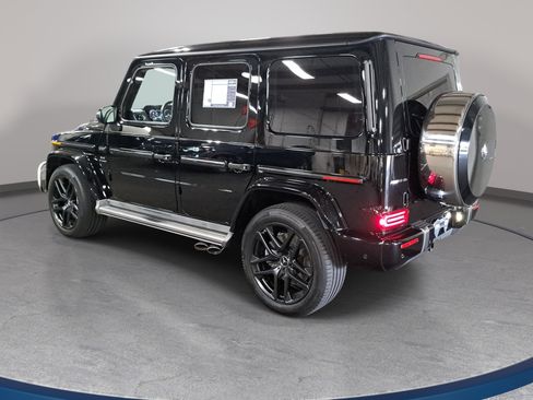 Certified 2022 Mercedes-Benz G 63 AMG 4MATIC image 8