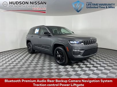 Used 2023 Jeep Grand Cherokee Limited