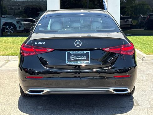 Used 2025 Mercedes-Benz C 300 Sedan image 13