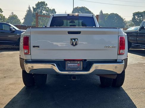 Used 2017 RAM 3500 Laramie AWD/4WD image 6