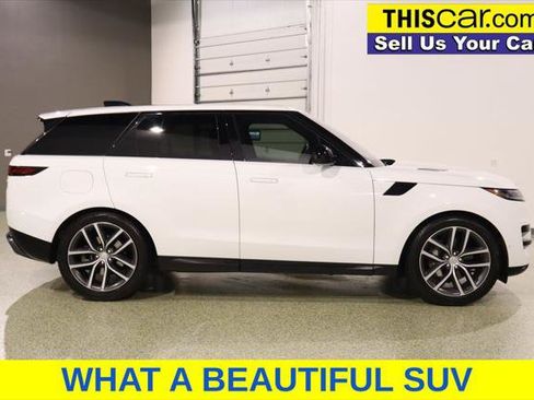 Used 2023 Land Rover Range Rover Sport SE AWD/4WD image 10
