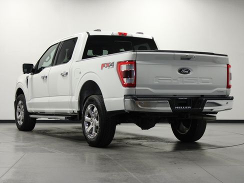 Used 2022 Ford F150 Lariat AWD/4WD image 6