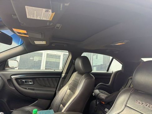 Used 2016 Ford Taurus SHO w/ Equipment Group 401A image 2
