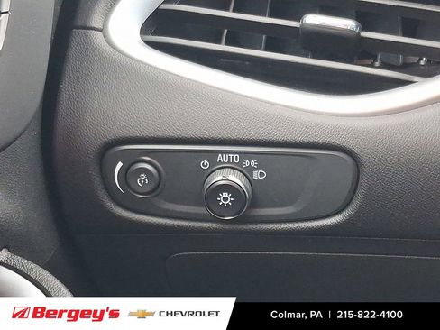 Certified 2023 Chevrolet Malibu RS w/ Driver Confidence Package image 24