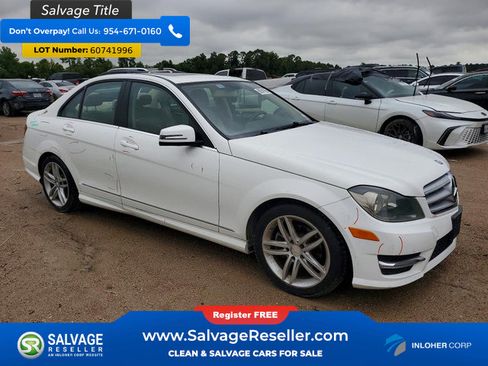 Used 2013 Mercedes-Benz C 250 Sedan image 5