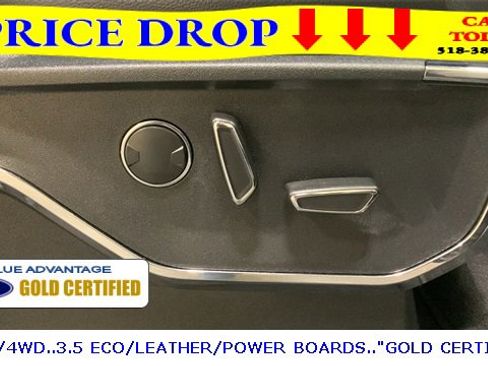 Certified 2023 Ford F150 Lariat w/ Equipment Group 502A High image 14