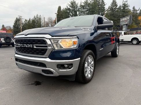 Used 2023 RAM 1500 Big Horn image 1