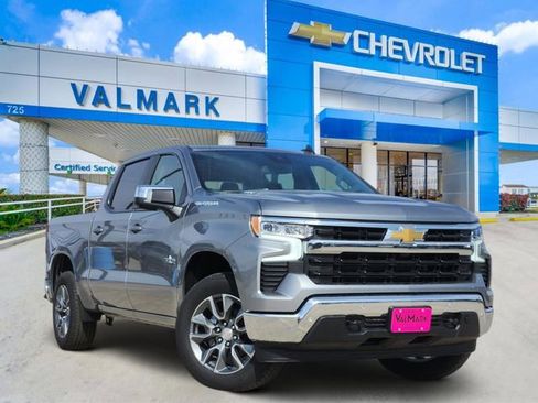 New 2026 Chevrolet Silverado 1500 LT w/ Texas Edition Plus image 1