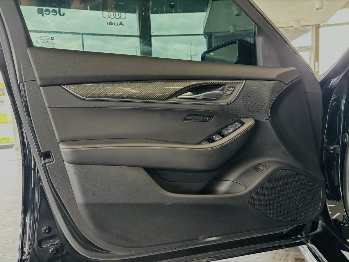 Used 2021 Cadillac CT5 V w/ Cold Weather Package AWD/4WD image 28